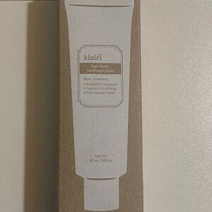 Klairs Rich Moist Soothing Cream